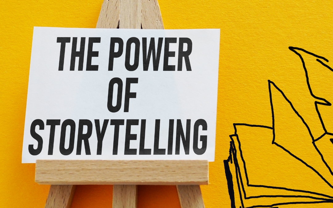 The Power of Storytelling in Pharmaceutical Communications